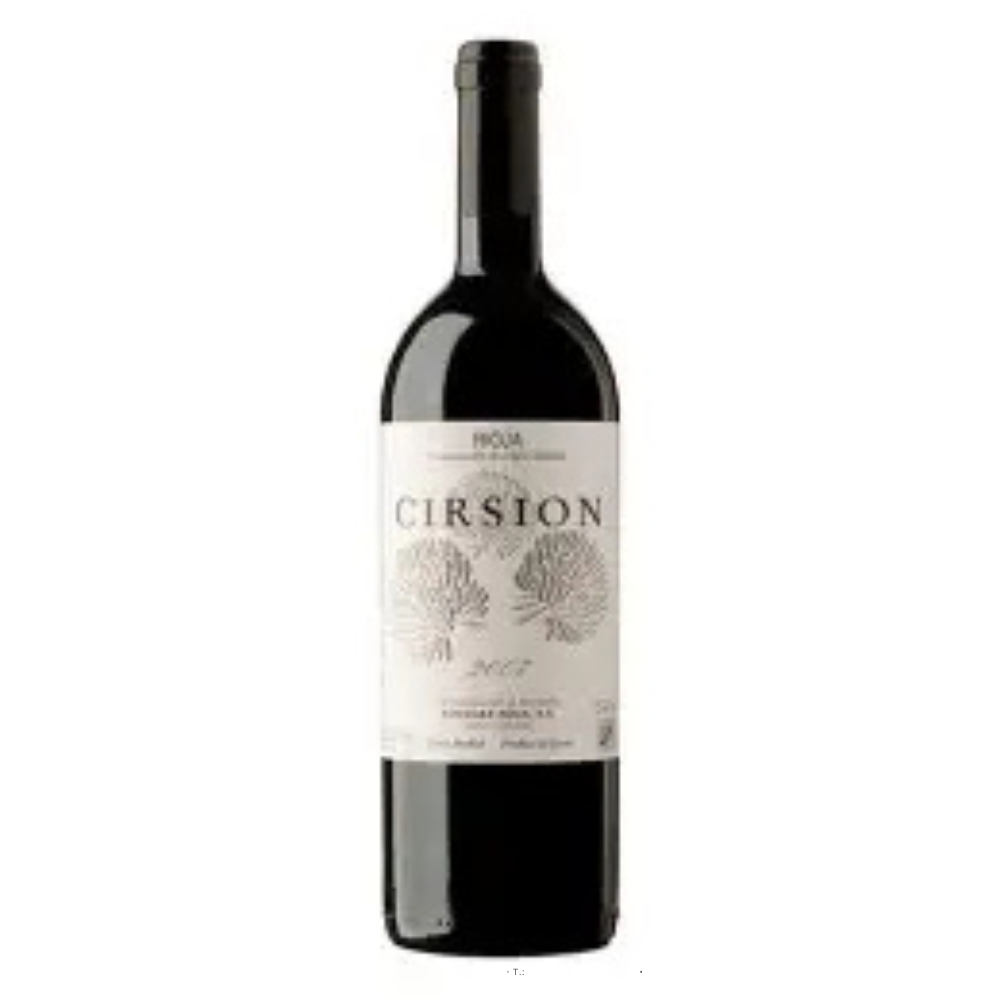 Bodegas Roda Cirsion 2020