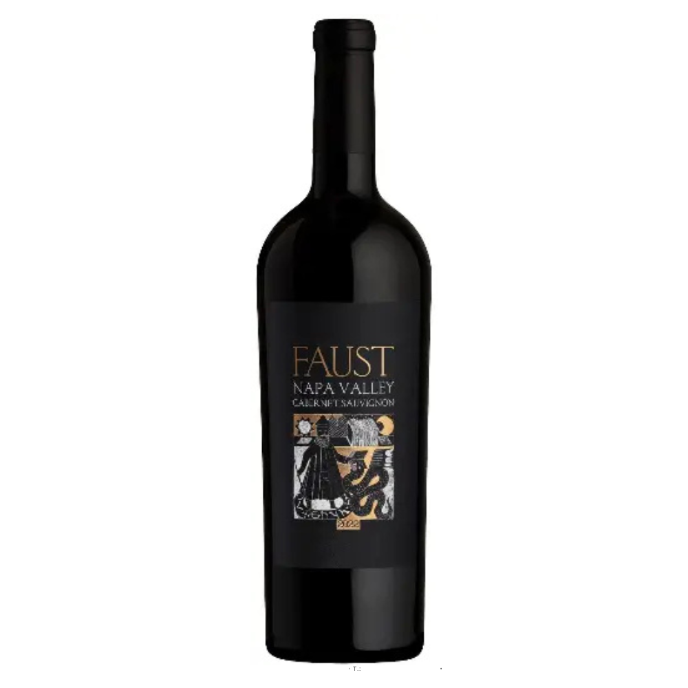 Faust Cabernet Sauvignon 2022 (Magnum 1.5L)