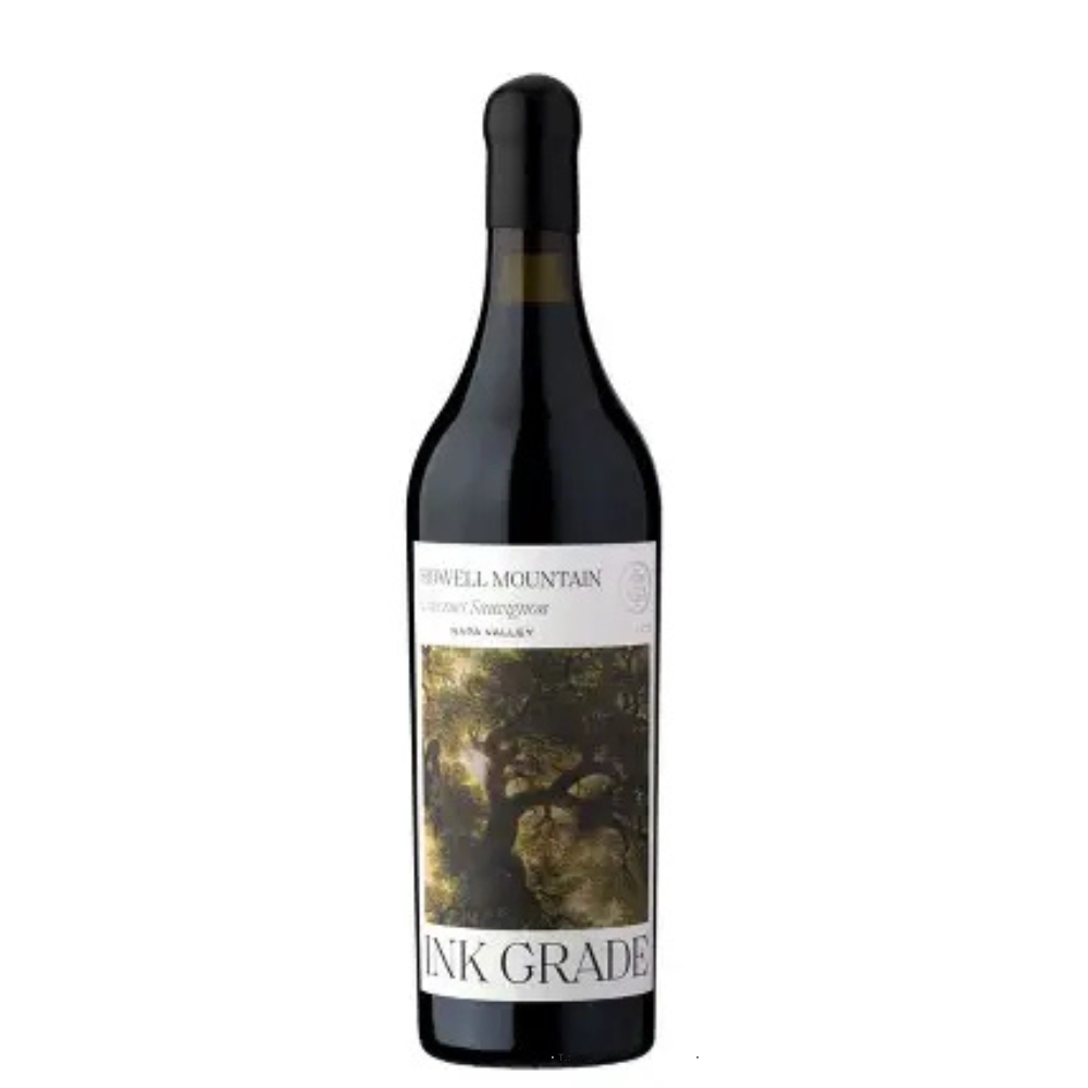 Ink Grade Howell Mountain Cabernet 2018