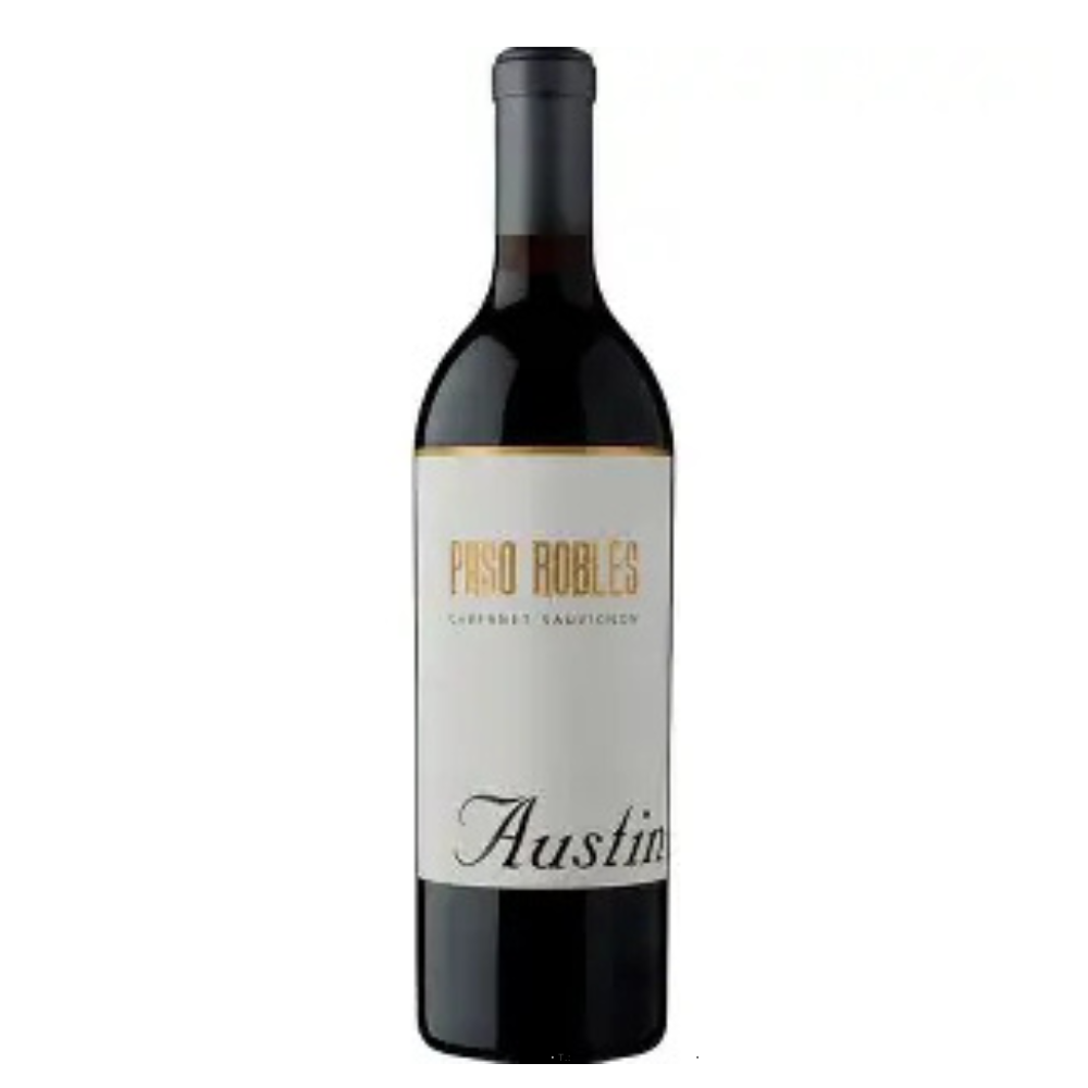 Austin Cabernet Sauvignon Paso Robles