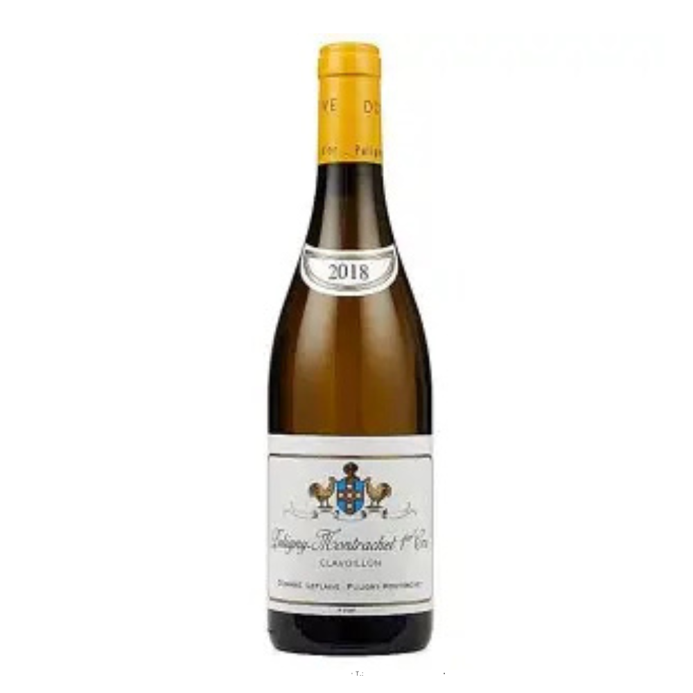 Leflaive Puligny-Montrachet 1er Cru Les Clavoillon Domaine 2022