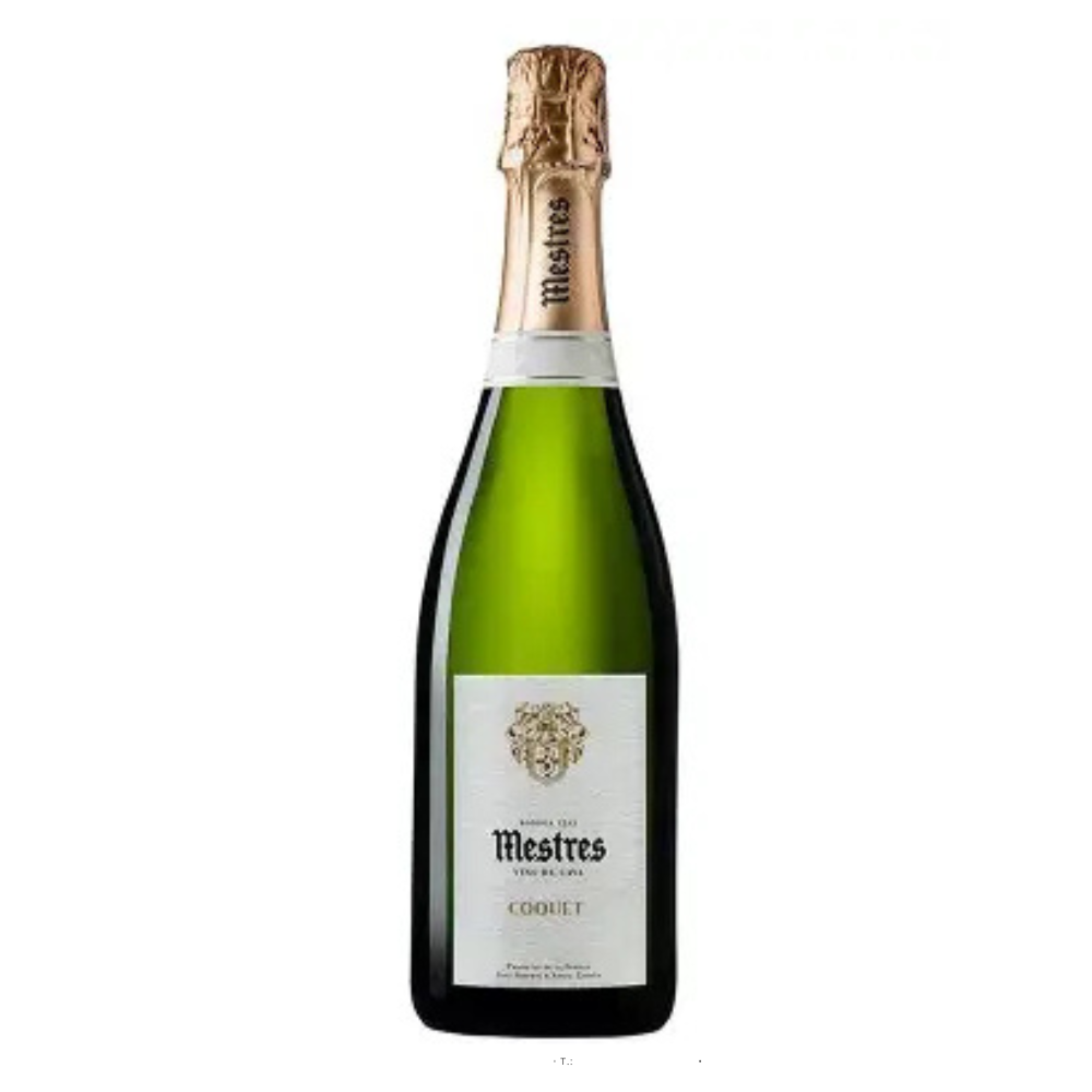 Cava Mestres Coquet Gran Reserva Brut Nature 2019