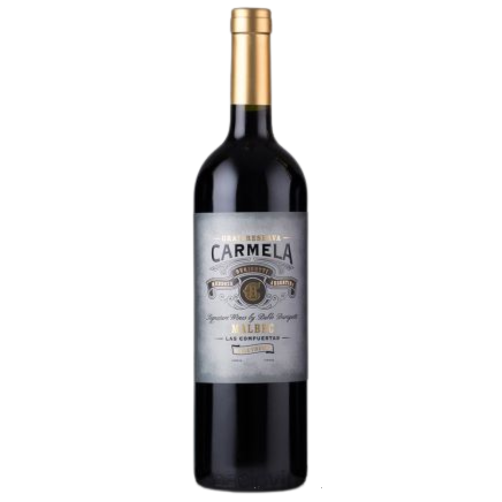 Carmela Durigutti Gran Reserva Single Vineyard Malbec 2015