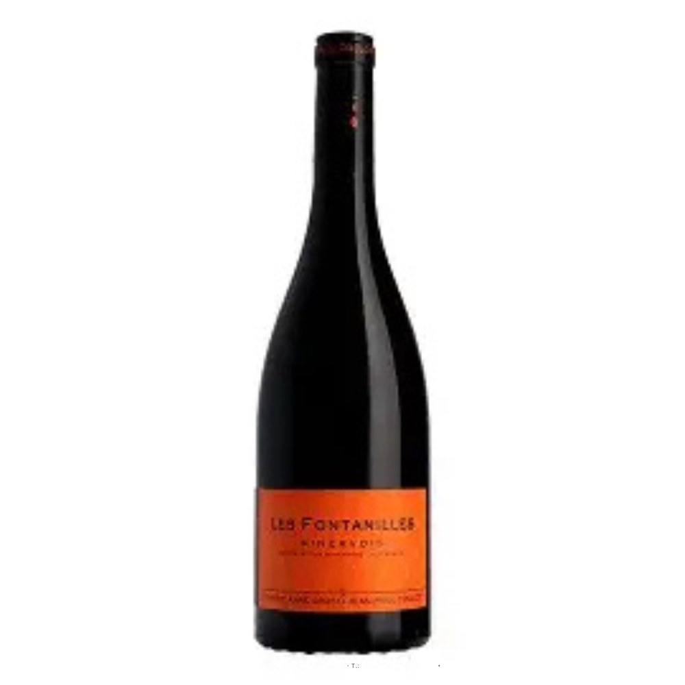 Domaine Anne Gros &amp; Jean-Paul Tollot Minervois Les Fontanilles 2020