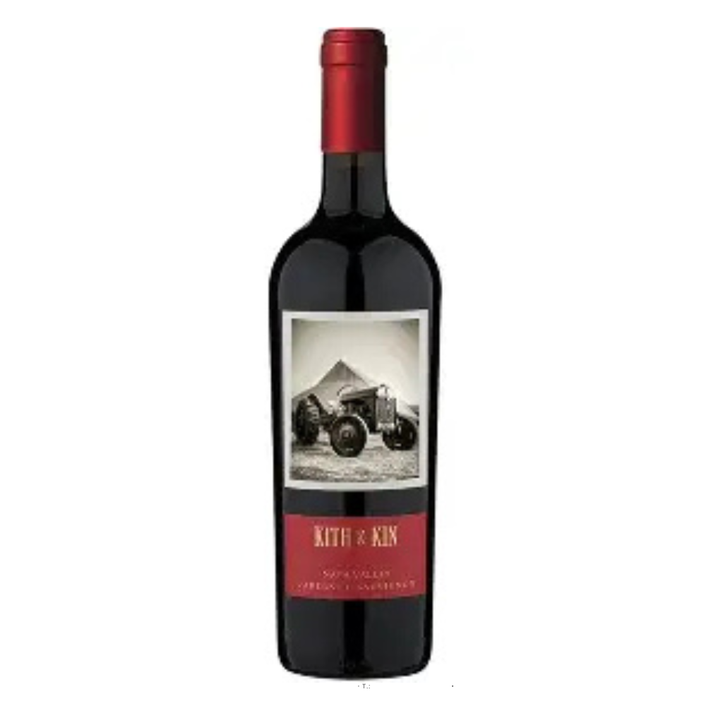 Round Pond Kith &amp; Kin Napa Valley Cabernet Sauvignon 2022