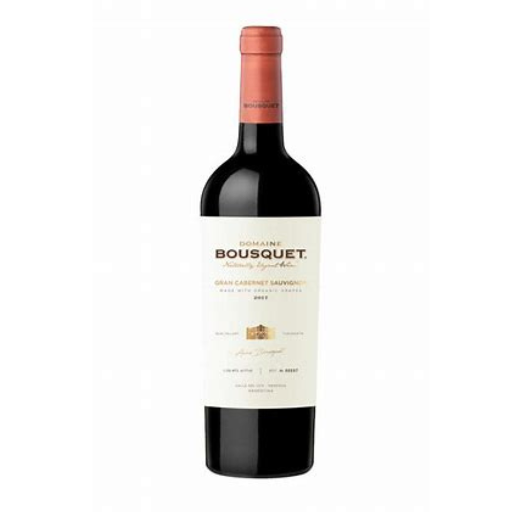 Domaine Bousquet Gran-Cabernet Sauvignon - In The Cru