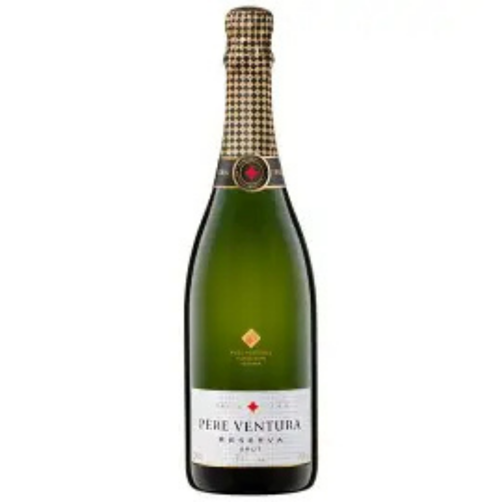 Pere Ventura Brut Cava Reserva