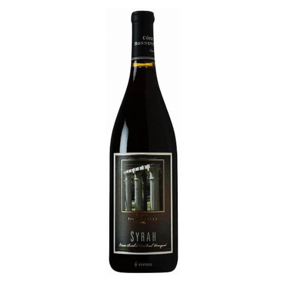 Cote Bonneville DuBrul Vineyard Syrah 2013