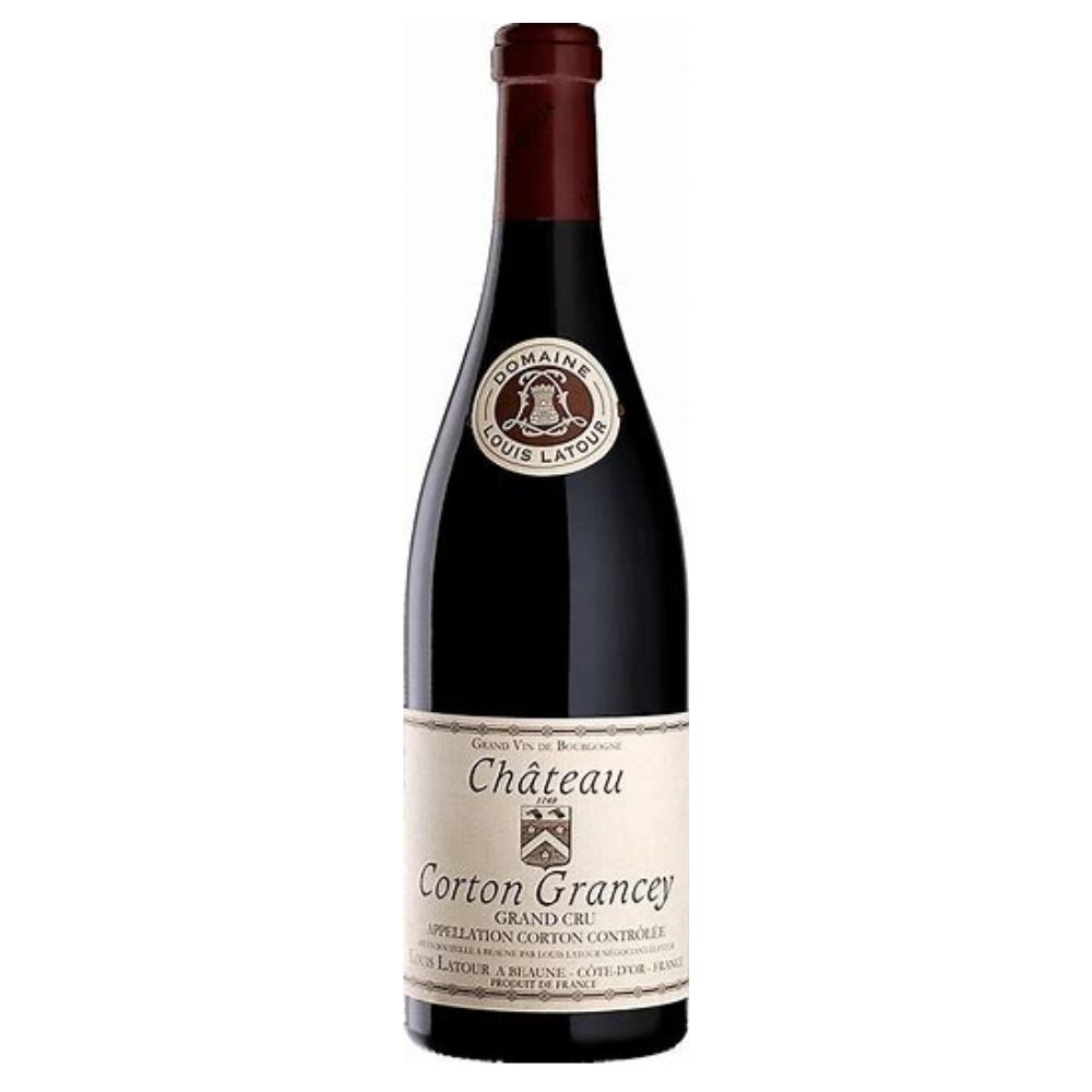 Chateau Corton Grancey Grand Cru 2013 - In The Cru