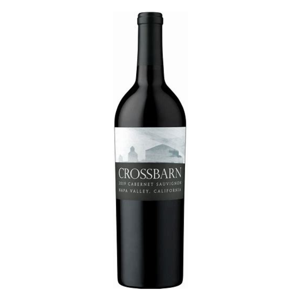 CrossBarn by Paul Hobbs Napa Valley Cabernet Sauvignon 2019