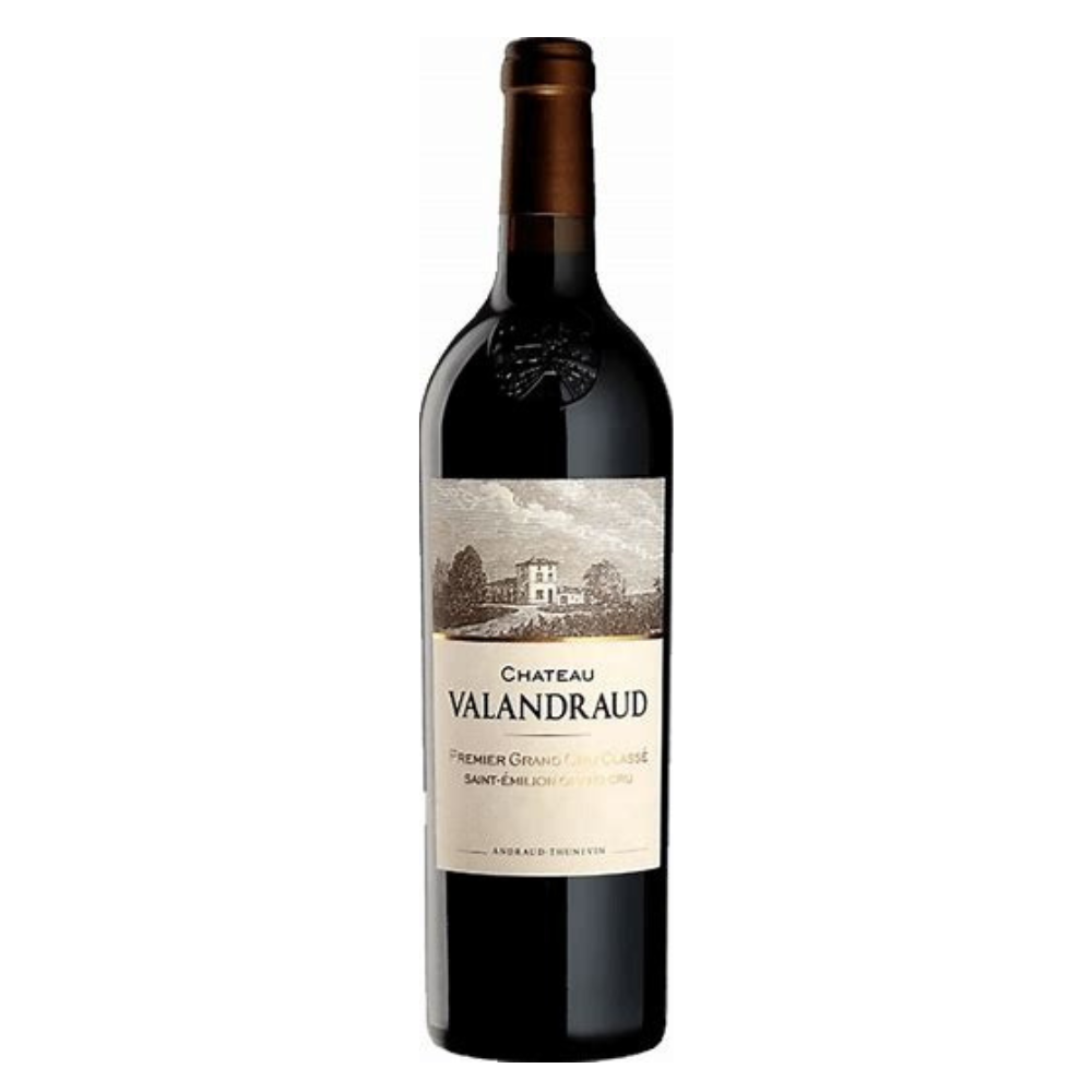 Chateau Valandraud Premier Grand Cru Classe Saint-Emilion 2016