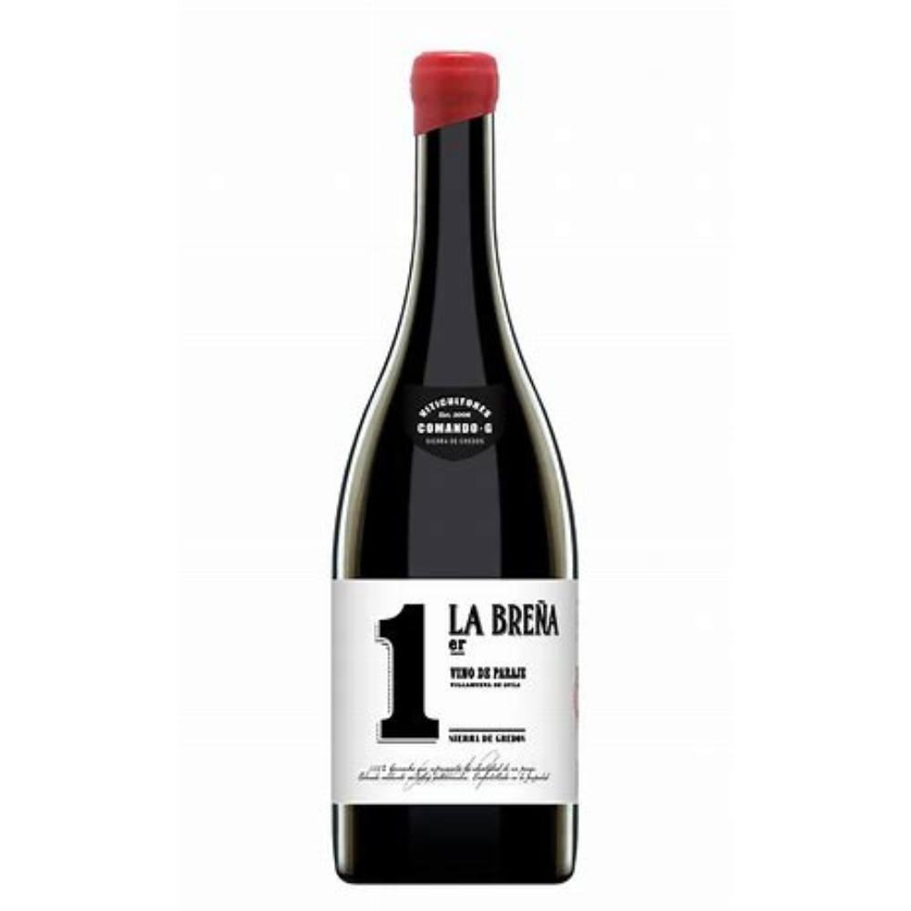 Comando G La Brena 1er CRU 2020