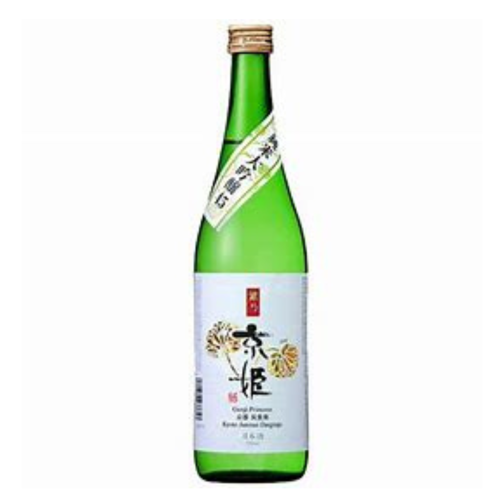 Genji Princess Kyoto Junmai Daiginjo - In The Cru