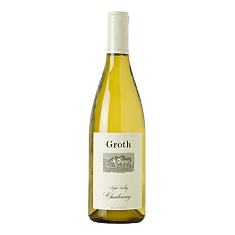 Groth Hillview Chardonnay 2018 - In The Cru