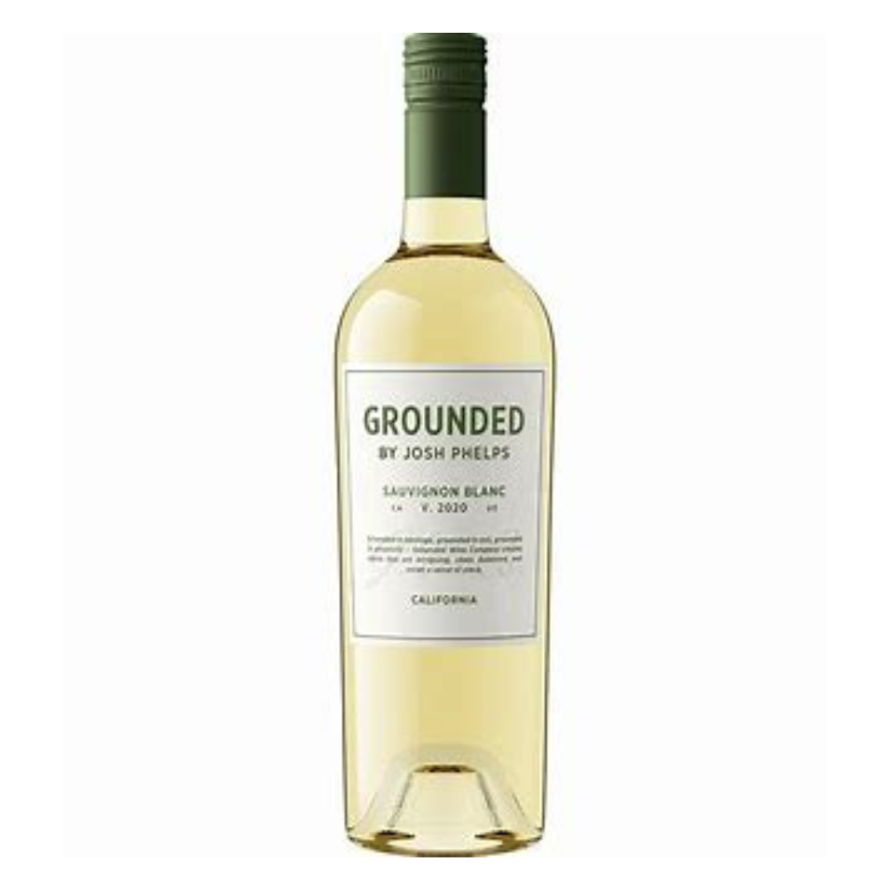 Grounded Sauvignon Blanc