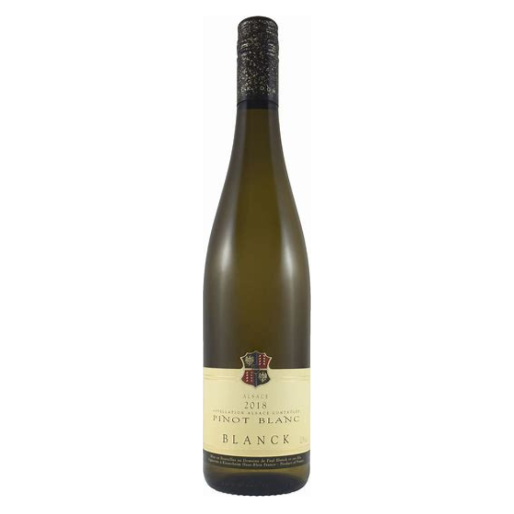 Domaine Paul Blanck Pinot Blanc 2018 - In The Cru