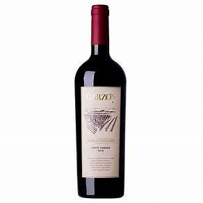 Bodega Garzon Uruguay Single Vineyard Petit Verdot 2017 - In The Cru