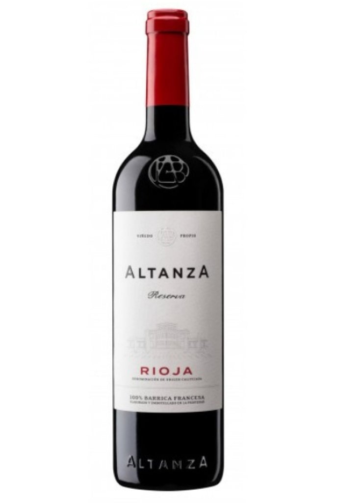 Bodegas Altanza Reserva 2015 - In The Cru