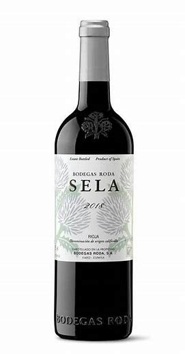 Bodegas Roda Sela Rioja 2018 - In The Cru