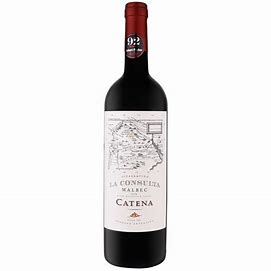 Catena Malbec &quot;La Consulta&quot; 2021 - In The Cru