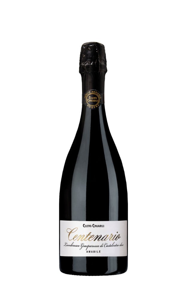 Chiarli Lambrusco &quot;Centenario&quot; DOC - In The Cru