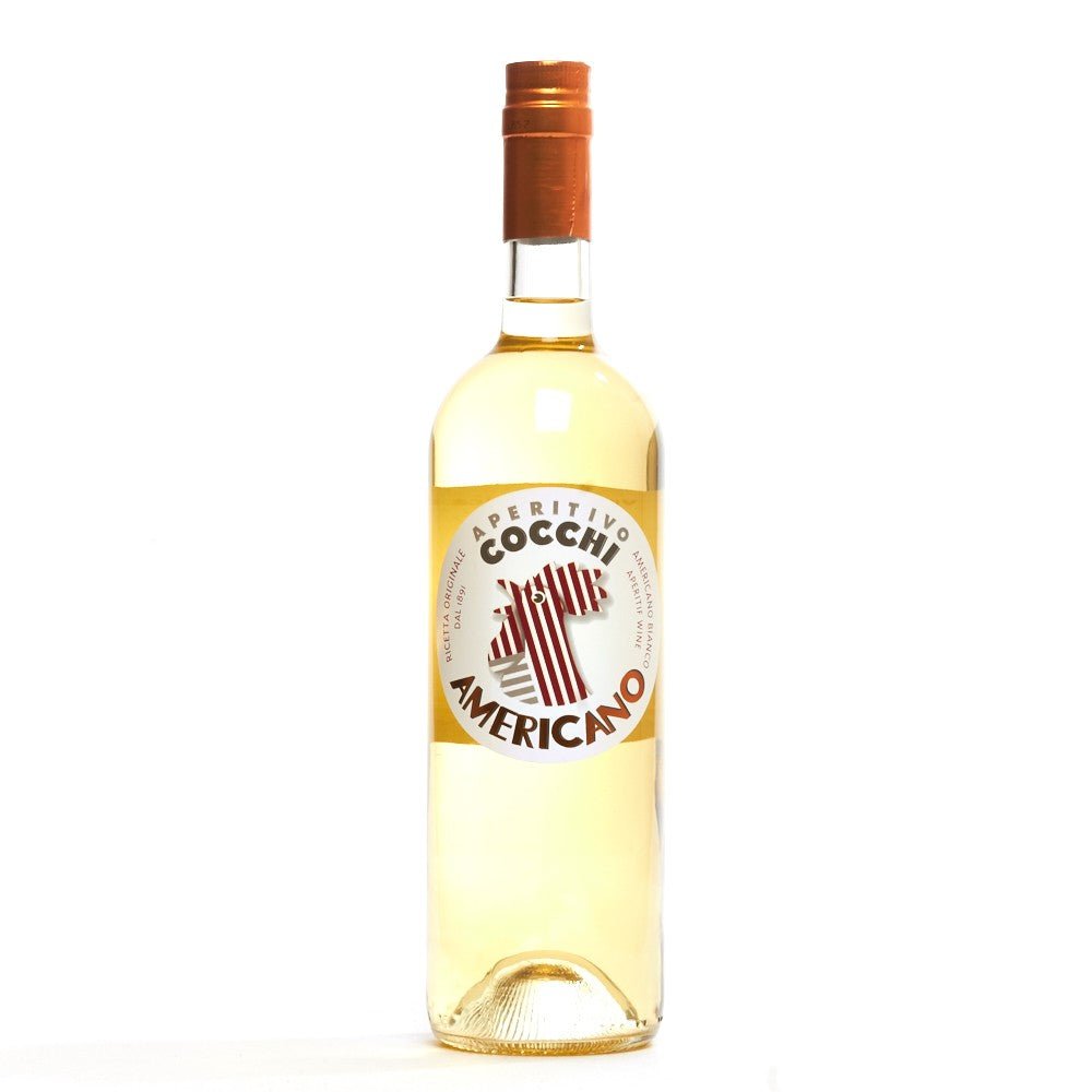 Cocchi &quot;Americano Bianco&quot; Aperitif WIne - In The Cru