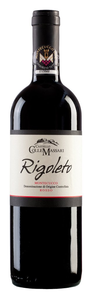 ColleMassari Montecucco Rigoleto 2021 - In The Cru