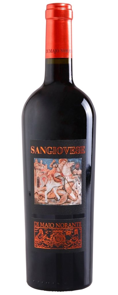 Di Majo Norante Sangiovese 2020 - In The Cru