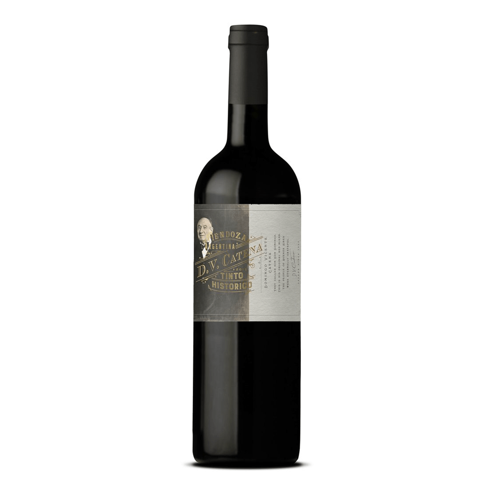 DV Catena Tinto Historic Red Blend 2021 - In The Cru