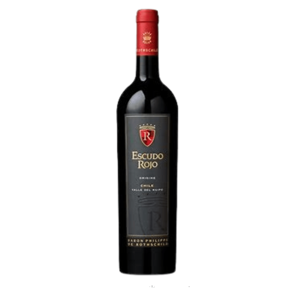 Escudo Rojo Origine 2020 - In The Cru
