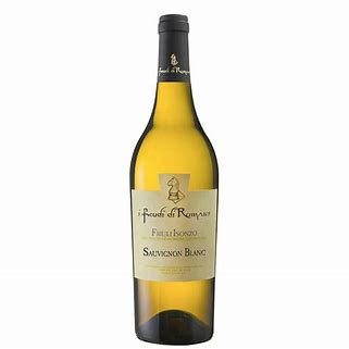 Feudi di Romans Sauvignon Blanc - In The Cru