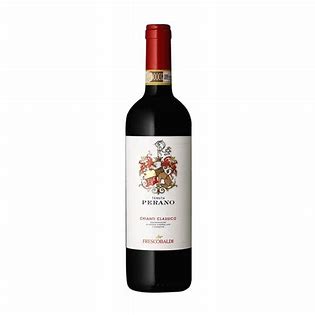 Frescobaldi Tenuta Peruano Chianti Classico 2015 - In The Cru