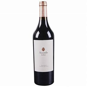 Accendo Cabernet Sauvignon 2019