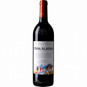 La Rioja Alta Vina Alberdi Reserva 2019