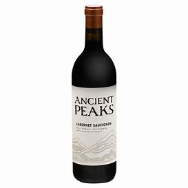 Ancient Peaks Cabernet Sauvignon 2021