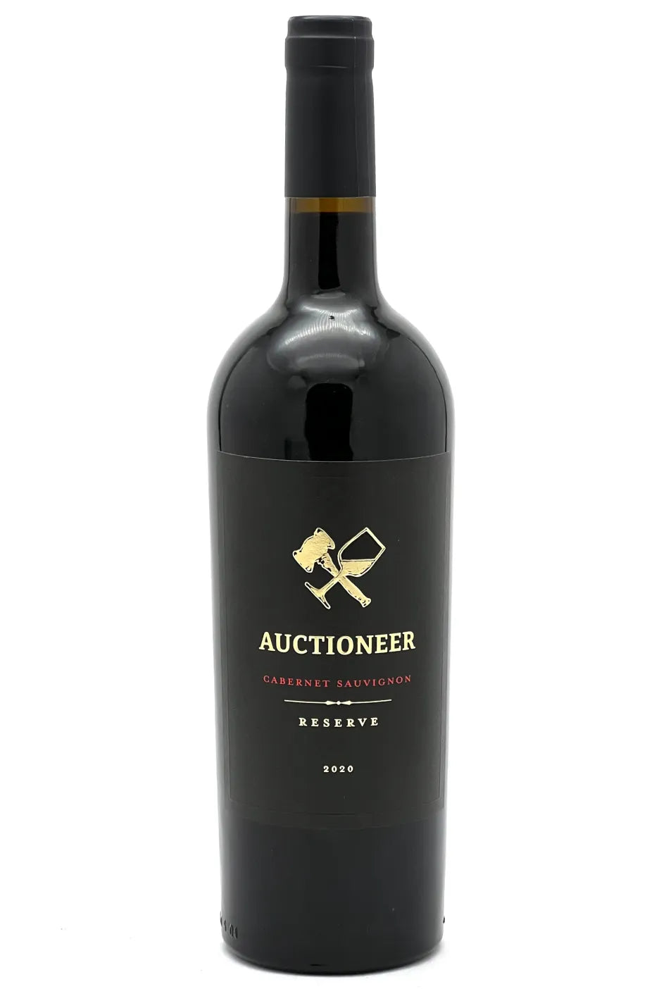 Auctioneer Cabernet Sauvignon Howell Mountain 2020
