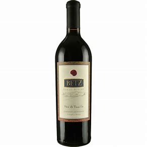 Betz Family Winery Pere de Famille Cabernet Sauvignon 2017 - In The Cru