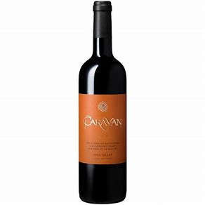 Darioush Caravan Cabernet Sauvignon 2019 - In The Cru