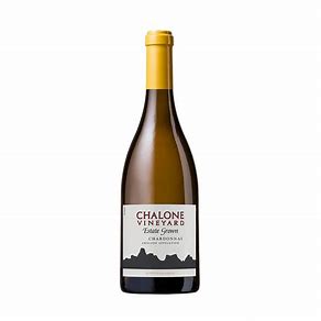 Chalone Vineyard Estate Chardonnay 2021 - In The Cru