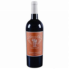 Clos Du Val Cabernet Sauvignon 2021