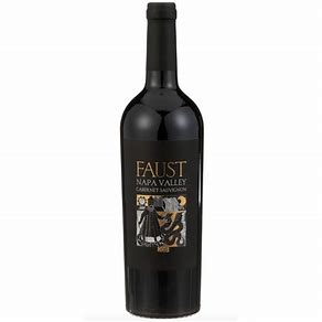 Faust Napa Valley Cabernet Sauvignon 2018 1.5L (MAGNUM) - In The Cru