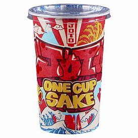 JOTO Sake One Cup 200ML - In The Cru