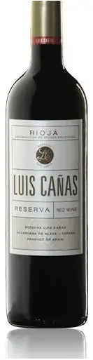 Bodegas Luis Canas Reserva 2019