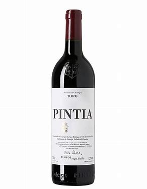 Tempos Vega Sicilia Pintia 2019 - In The Cru