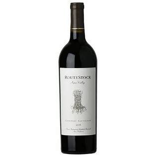 Routestock Napa Valley Cabernet Sauvignon 2022 - In The Cru