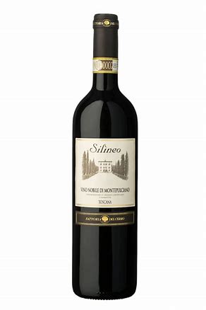 Fattoria del Cerro Vino Nobile di Montepulciano Silineo 2019 - In The Cru