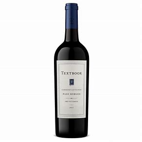 Textbook Cabernet Sauvignon Paso Robles 2021 - In The Cru