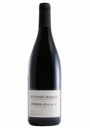 Jean Marc Burgaud Morgon Cote du Py 2018 - In The Cru