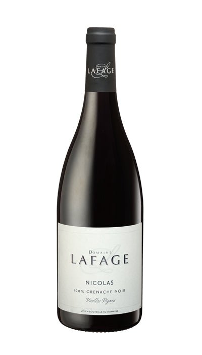 Jean Marc Lafage &quot;Cuvee Nicolas&quot; Grenache - In The Cru