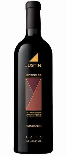 Justin Isoscoles 2018 - In The Cru